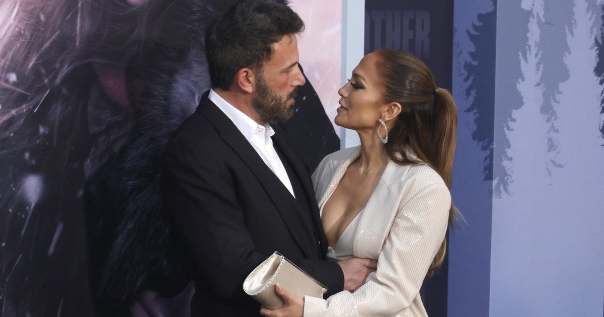 “Everyone is ready”: J.Lo and Ben Affleck’s five children accepted their parents’ divorce