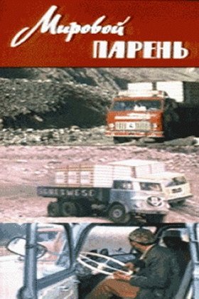 Мировой парень: постер
