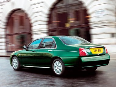 slide image for gallery: 26599 | Rover 75
