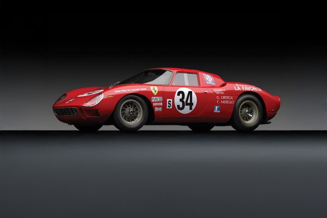 1964 Ferrari 250LM Coupe