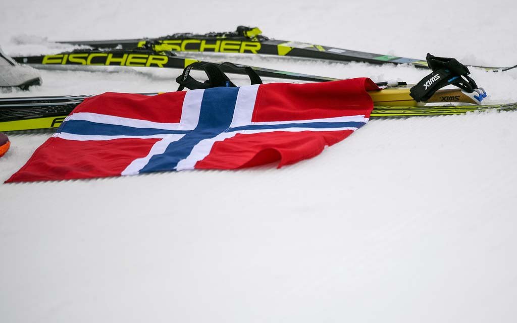 Российский лыжник Вокуев занял третье место в марафоне «Васалоппет» в Швеции