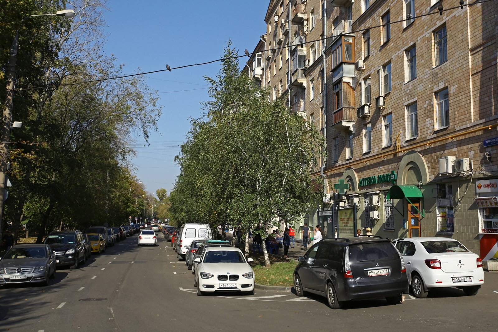 За какие нарушения могут оштрафовать во дворе