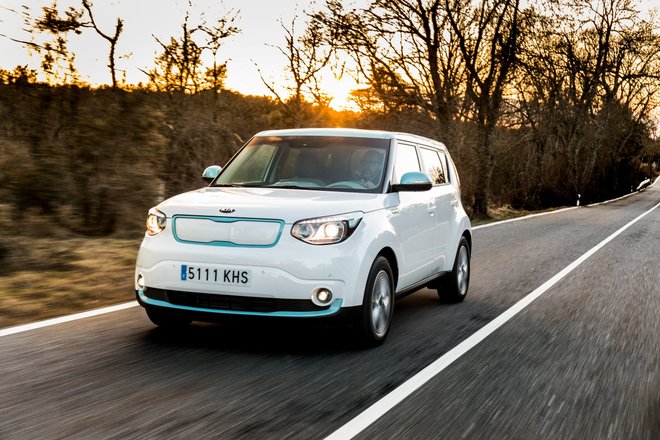 Kia Soul EV