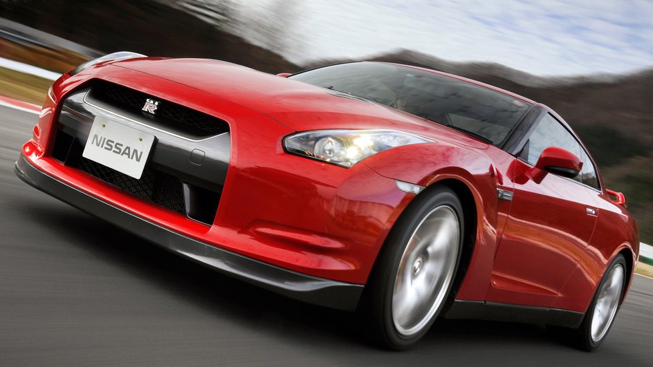 Nissan GT-R R35