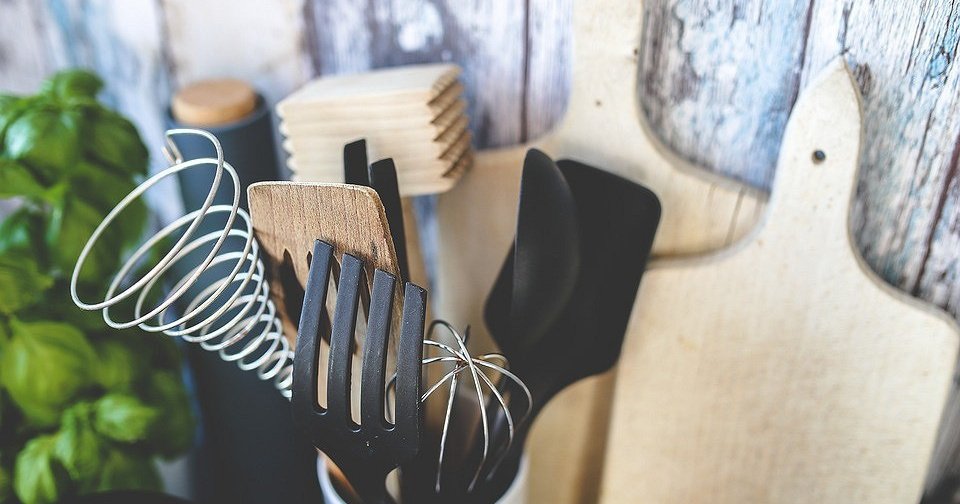 6 предметов, которые пора убрать с вашей кухни
