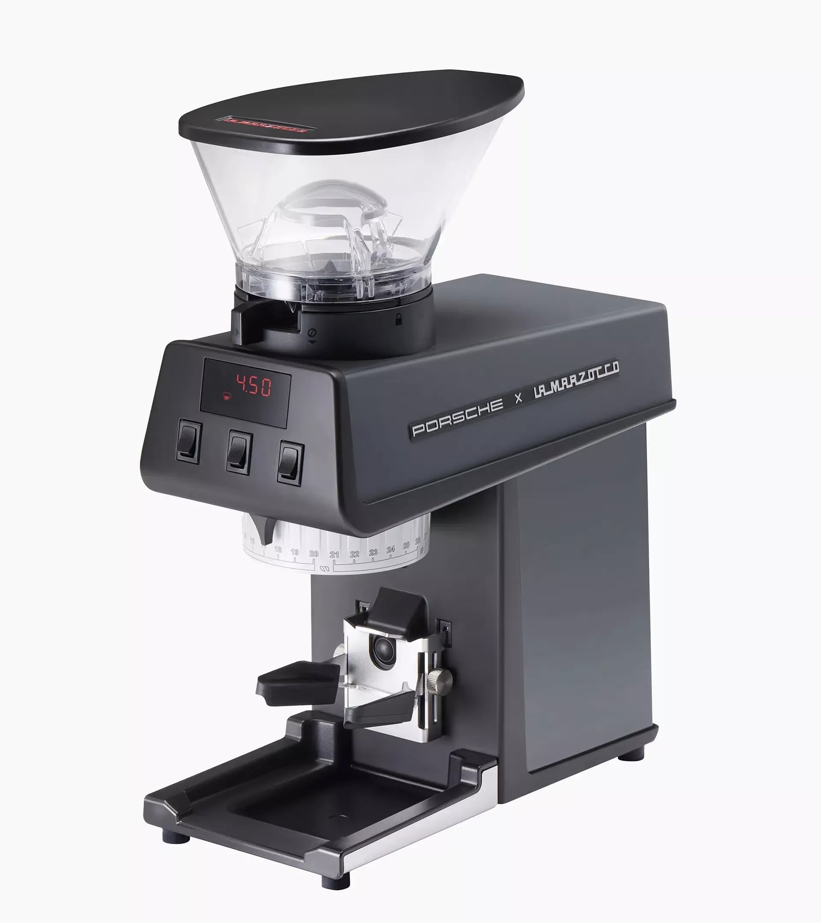 Кофемолка Porsche х Pico Espresso Grinder