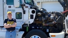 Kenworth T600