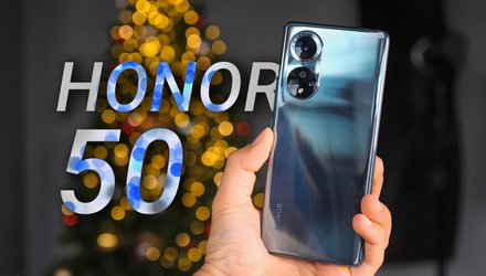 Honor 50