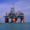 Нефтяная платформа