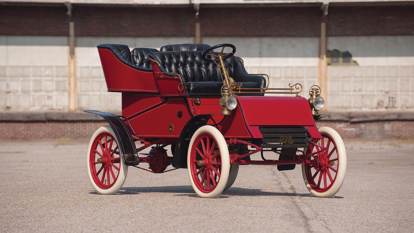 1903 ford model a