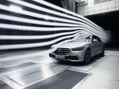 slide image for gallery: 26515 | Mercedes-Benz S-Класс