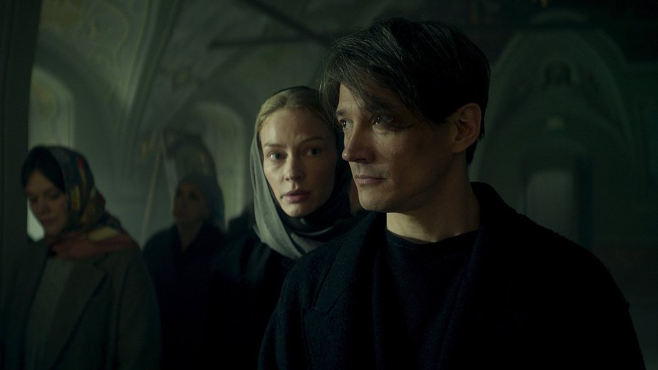 Светлана Ходченкова и Сергей Гилев в сериале «Актрисы» Светлана Ходченкова и Сергей Гилев в сериале «Актрисы»