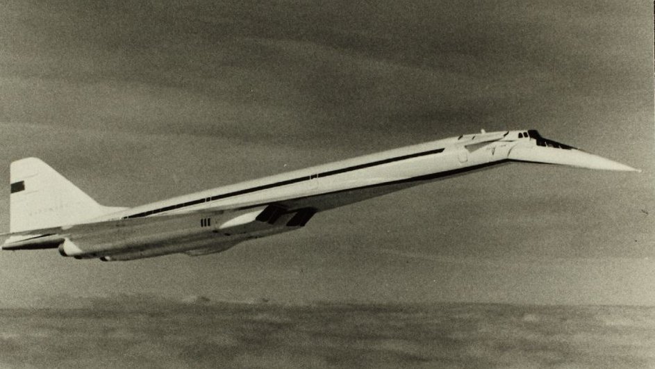 Ту-144 Ту-144