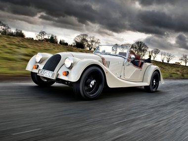 Morgan Roadster