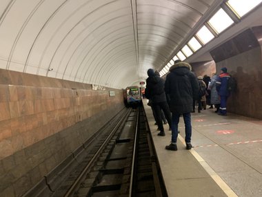 Московское метро