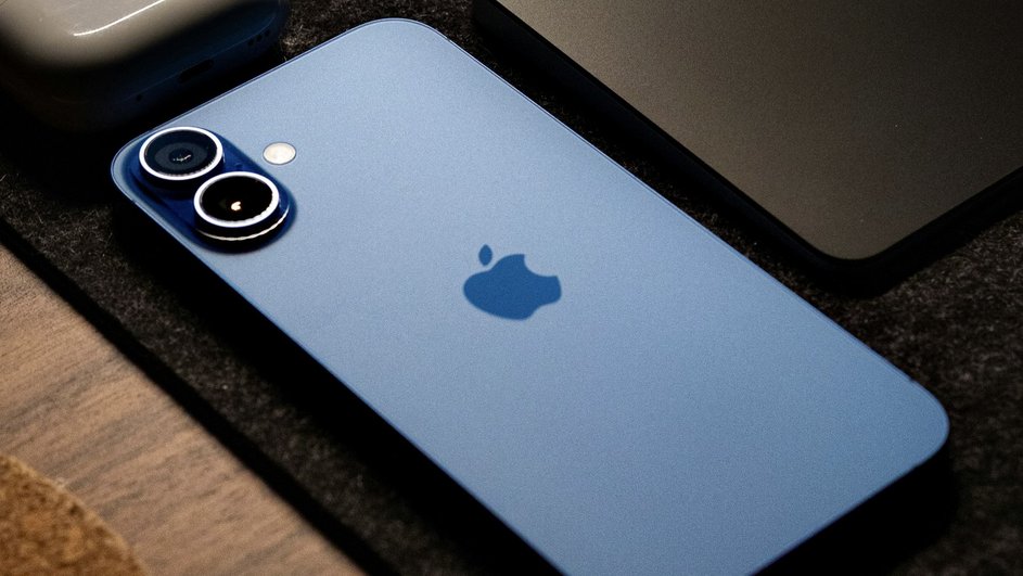 iPhone 16 внешний вид iPhone 16 внешний вид