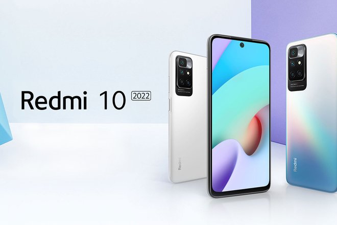 redmi 10 2022