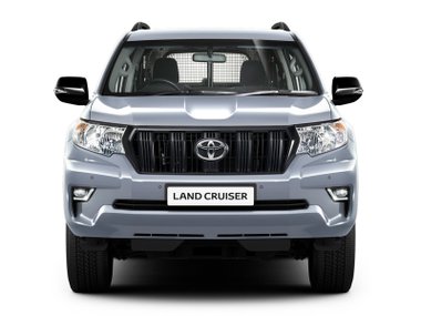 slide image for gallery: 24096 | Toyota Land Cruiser Utility Commercial