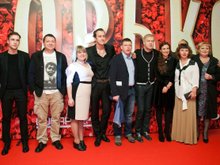 Создатели комедии «Горько!» Создатели комедии «Горько!»