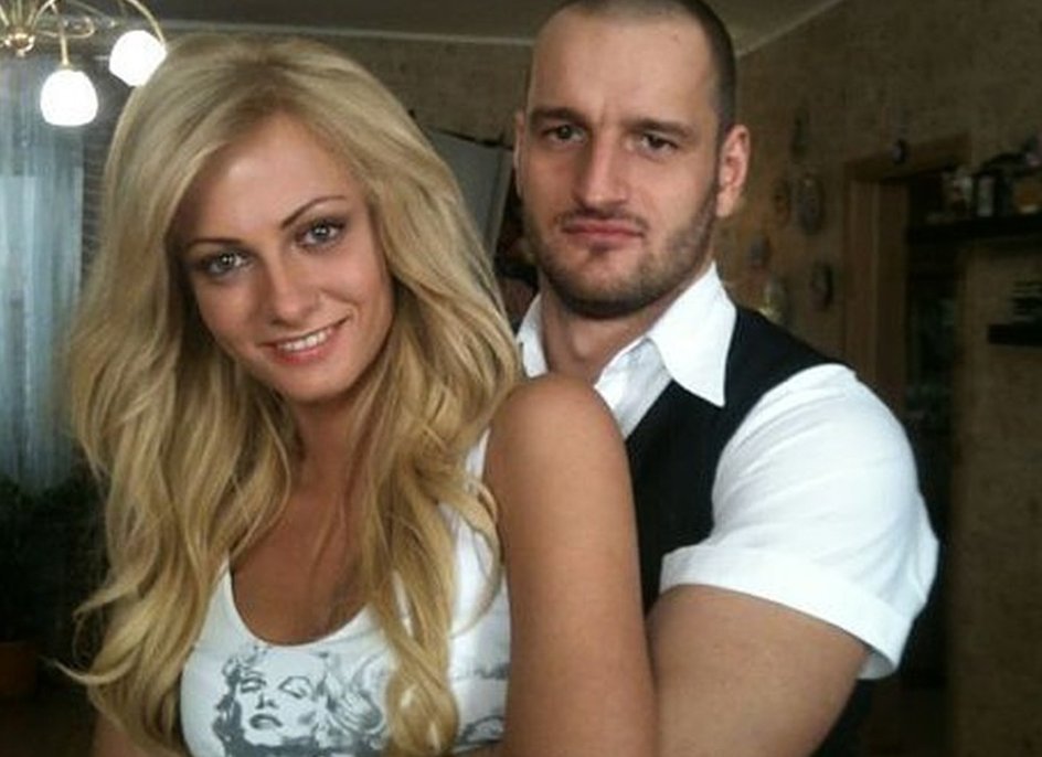 Полина Максимова и Алексей Самсонов Полина Максимова и Алексей Самсонов