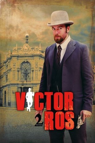Постер сериала «Виктор Рос» (2 сезон)