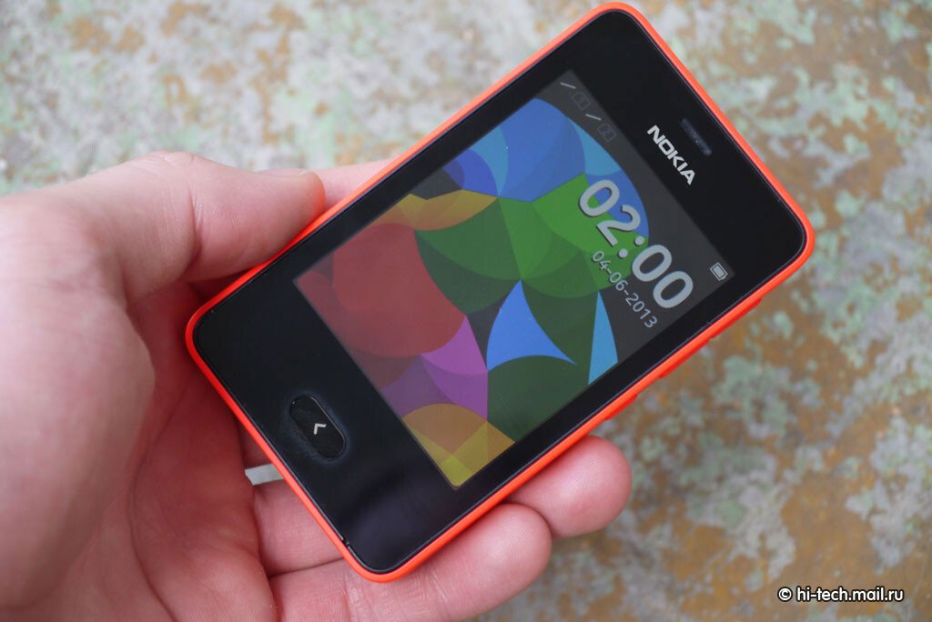 Дисплей для Nokia 501 Asha Dual (RM-902)