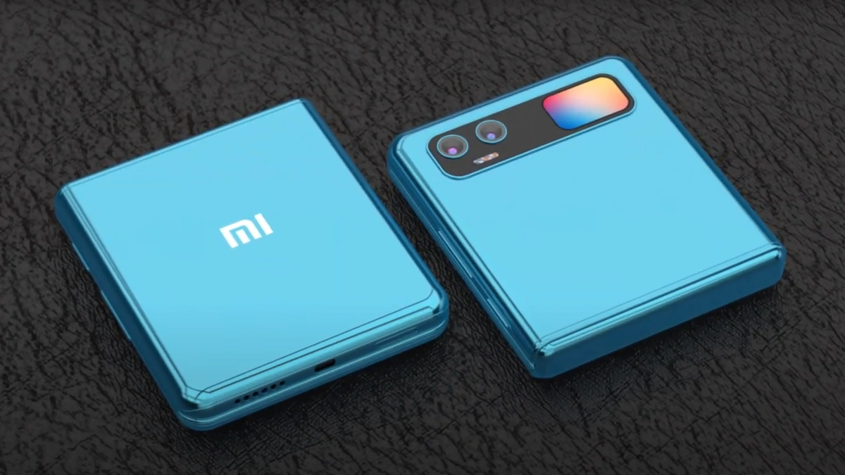 Xiaomi раскладушка