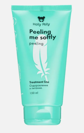 Пилинг для кожи головы Peeling Me Softly, Holly Polly Пилинг для кожи головы Peeling Me Softly, Holly Polly