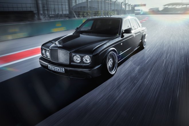 Stance Bentley Arnage R от Side Masters