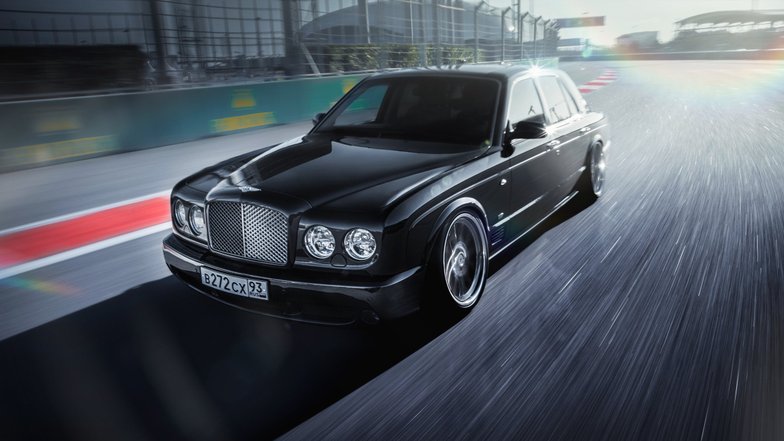 Stance Bentley Arnage R от Side Masters