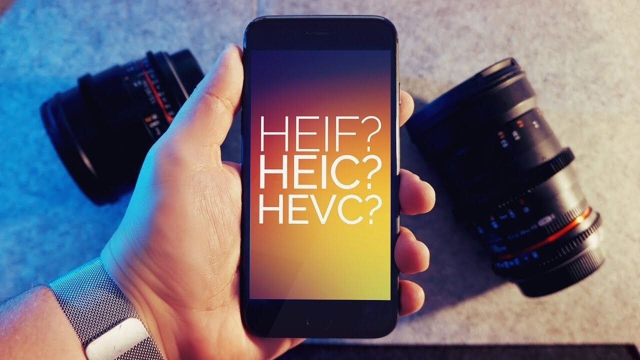 Как открыть файл HEIC - Hi-Tech Mail.ru