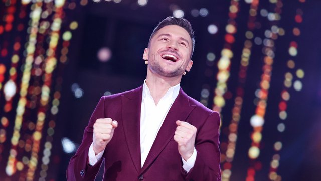 Сергей Лазарев Сергей Лазарев