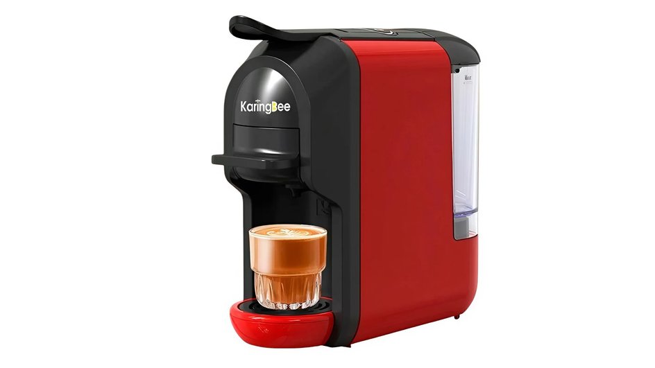 Кофемашина KaringBee ST-510 Кофемашина KaringBee ST-510