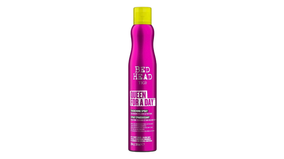 Спрей для объема волос фирмы TIGI Bed Head серия Queen For A Day Спрей для объема волос фирмы TIGI Bed Head серия Queen For A Day