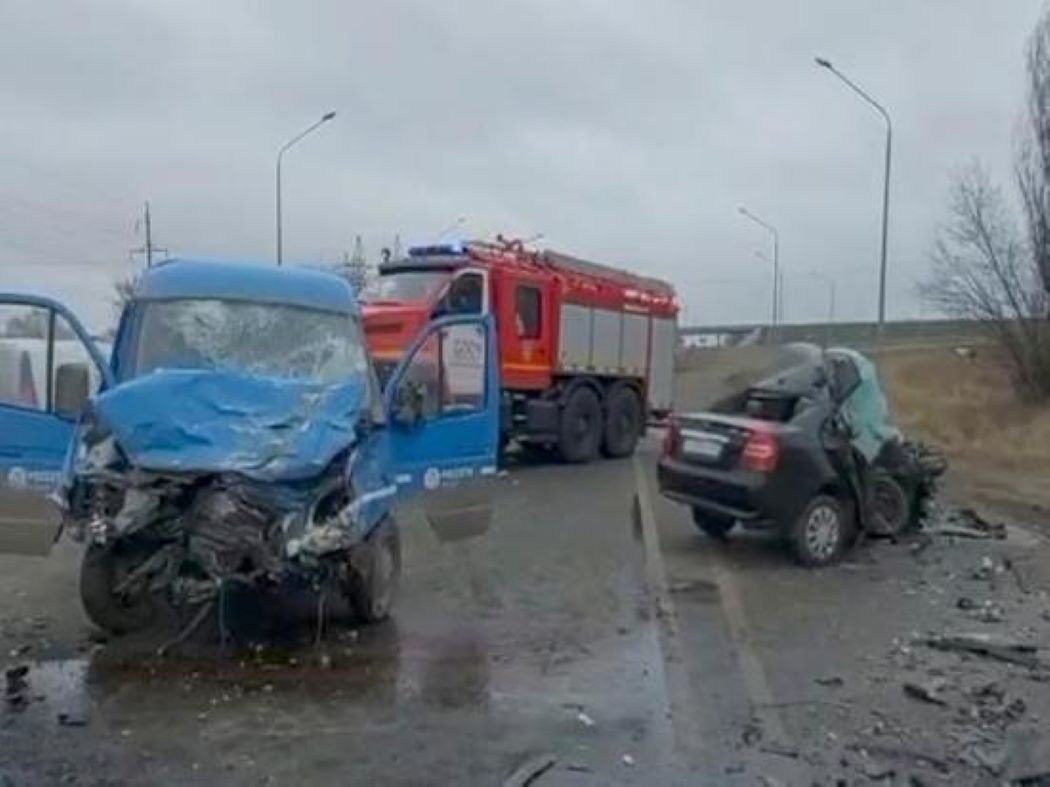 В Ростовской области один погиб, пятеро пострадали в ДТП с машиной  «Россетей» - Новости Mail.ru