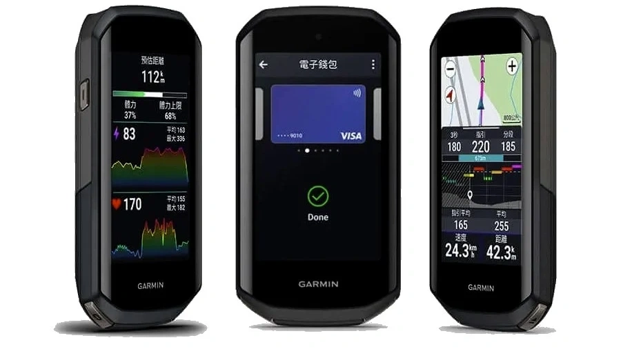 Garmin готовит к выпуску велокомпьютер Edge 1050