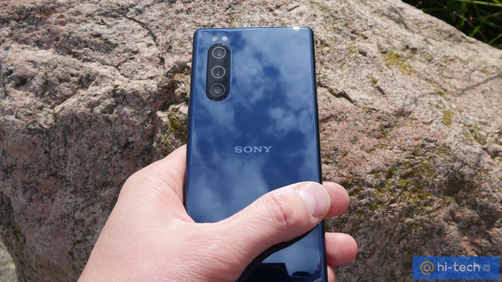 IFA 2019: представлен Sony Xperia 5 с камерой, как у Xperia 1, но дешевле -  Hi-Tech Mail.ru