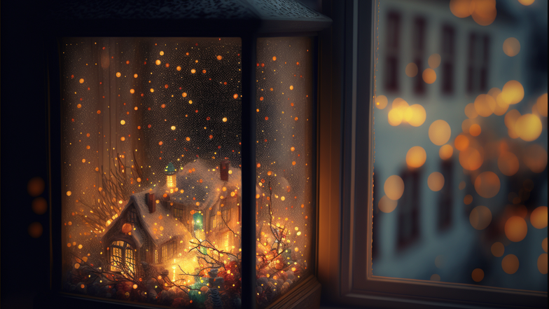 karakat_Christmas_lights_on_the_window_cozy_photorealistic_phot_a496e463-180f-445f-b6dd-e510b054ec52.png