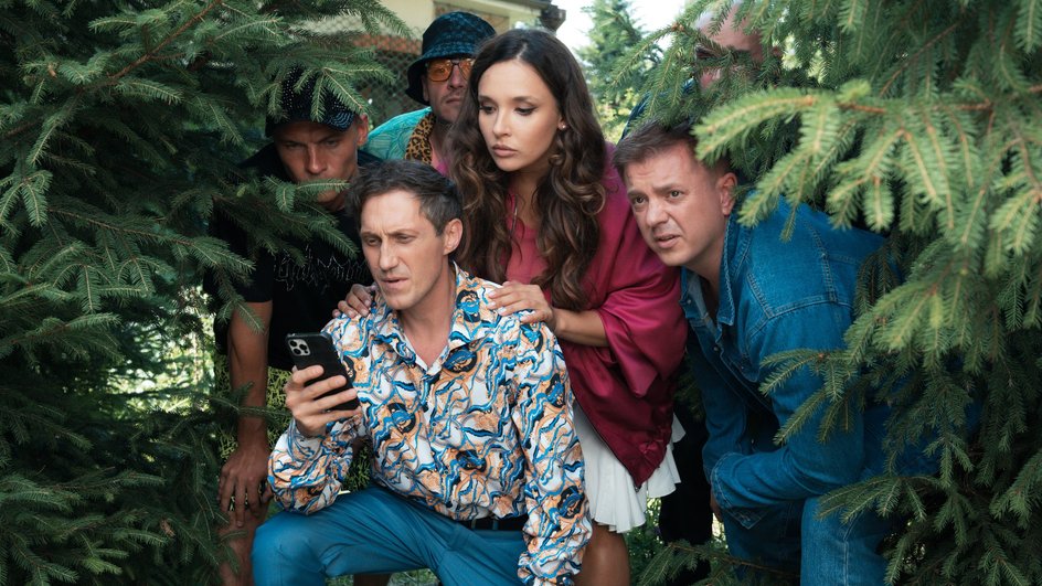Кадр из сериала «Нереалити» (2 сезон) Кадр из сериала «Нереалити» (2 сезон)