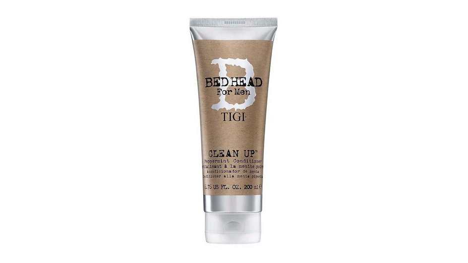 Мужской кондиционер для волос фирмы TIGI Bed Head серии B for Men Clean Up Peppermint Conditioner Мужской кондиционер для волос фирмы TIGI Bed Head серии B for Men Clean Up Peppermint Conditioner