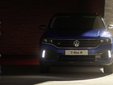 slide image for gallery: 24155 | Volkswagen T-Roc R