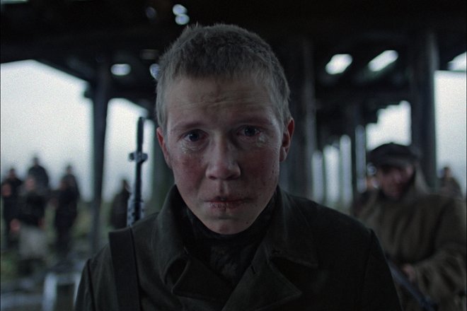 Кадр из фильма «Иди и смотри»