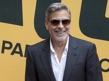 Slide image for gallery: 11951 | Джордж Клуни