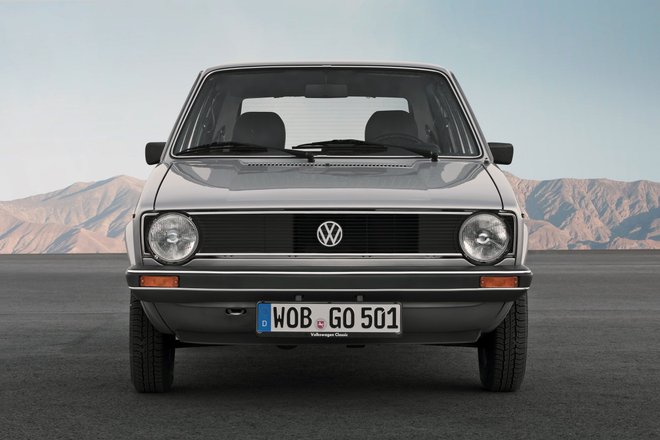 Volkswagen Golf (Mk1) Volkswagen Golf (Mk1)