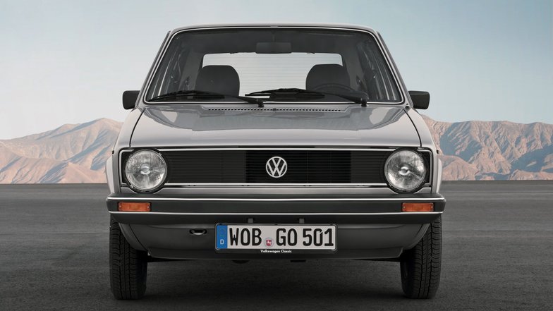 Volkswagen Golf (Mk1)