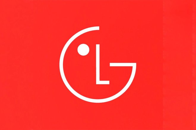 новый логотип LG