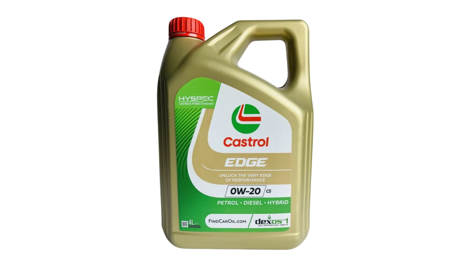 Моторное масло Castrol Edge 0W-20 Моторное масло Castrol Edge 0W-20