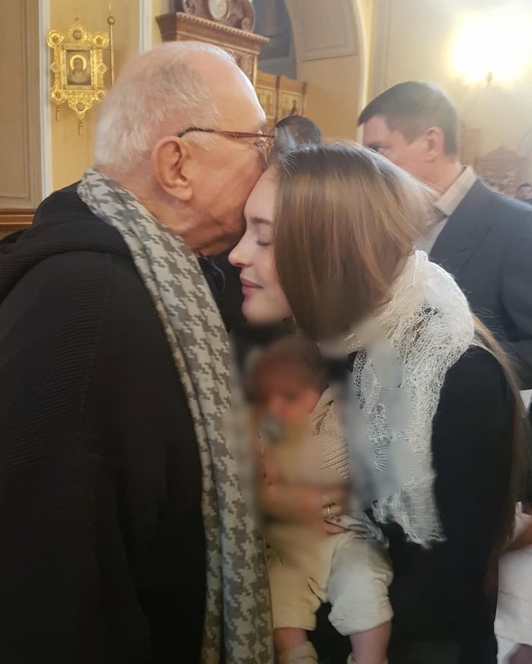 Никита Михалков и Наталья Михалкова Никита Михалков и Наталья Михалкова