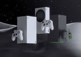 Представлены три новые консоли Xbox Series