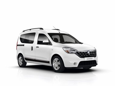 slide image for gallery: 24448 | Renault Dokker